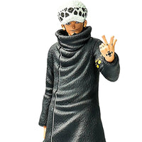 One Piece Nero Trafalgar Law Grandista Statue Banpresto
