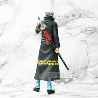 One Piece Nero Trafalgar Law Grandista Statue Banpresto