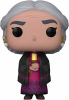 Encanto Abuela Alma Madrigal Pop! Vinyl Figure # 1151 pop comes with protector