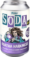 WandaVision Agatha Vinyl Soda Figure - Entertainment Earth Exclusive Limited Edition