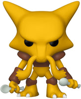 Pokémon Alakazam Pop! Vinyl Figure # 855 with pop protector
