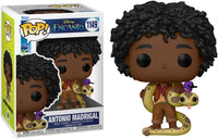 Encanto Antonio Madrigal Pop! Vinyl Figure # 1149 with pop protector