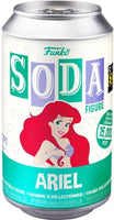Little Mermaid Ariel Vinyl Soda Figure - Entertainment Earth Exclusive Limited Edition