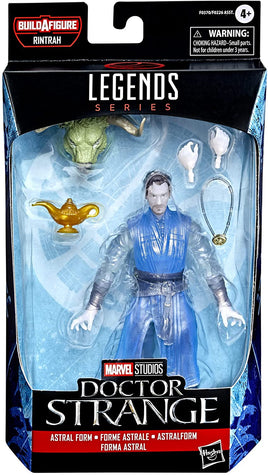 Marvel Legends Series Doctor Strange 6-inch Collectible Astral Form Doctor Strange Cinematic Universe Action Figure Toy
