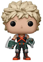 My Hero Academia Katsuki Pop! Vinyl Figure #249 with pop protector