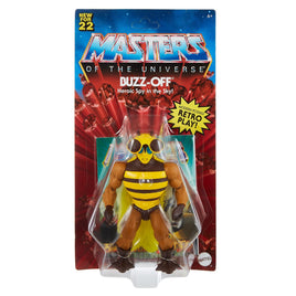 Masters of the Universe Origins Buzz-Off Action Figure Unpunched Mattel