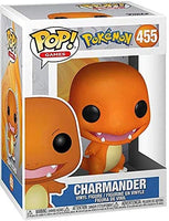 Pokemon Charmander Pop! Vinyl Figure # 455 with pop protector