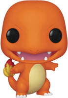 Pokemon Charmander Pop! Vinyl Figure # 455 with pop protector