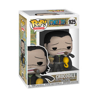 One Piece Crocodile Pop! Vinyl Figure # 925 with pop protector