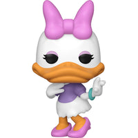 Disney Classics Daisy Duck Pop! Vinyl Figure # 1192 with pop protector