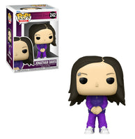 Funko Pop! Rocks: Korn Jonathan Davis # 242 with protector