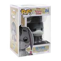 Winnie the Pooh Eeyore Pop! Vinyl Figure # 254 with pop protector