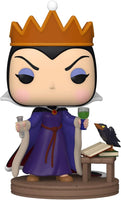 Disney Villains Queen Grimhilde Pop! Vinyl Figure # 1079 with pop protector