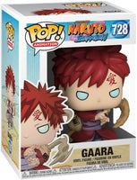 Naruto Gaara Pop! Vinyl Figure # 728 with pop protector
