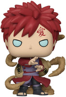 Naruto Gaara Pop! Vinyl Figure # 728 with pop protector
