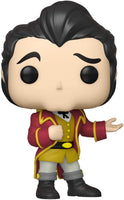 Beauty and the Beast Formal Gaston Pop! Vinyl Figure # 1134 with pop protector