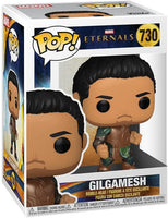 Funko Pop! Marvel: Eternals Gilgamesh # 730 with protector