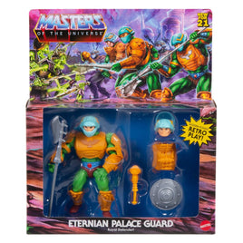 Masters of the Universe Origins Eternian Royal Guard Figure Exclusive Mattel