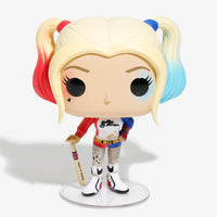 Suicide Squad Harley Quinn Pop! Vinyl Figure # 97 with pop protector