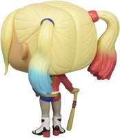 Suicide Squad Harley Quinn Pop! Vinyl Figure # 97 with pop protector