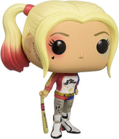 Suicide Squad Harley Quinn Pop! Vinyl Figure # 97 with pop protector