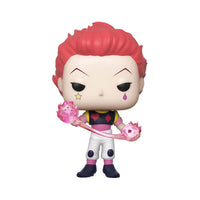 Hunter x Hunter Hisoka Funko Pop! Vinyl Figure # 652 With Pop Protector