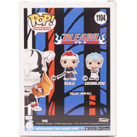 Bleach Fully Hollowfied Ichigo Pop! Vinyl Figure - Exclusive # 1104 with pop protector