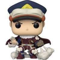 My Hero Academia Inasa Yoarashi Pop! Vinyl Figure #1145 with pop protector