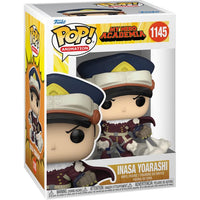 My Hero Academia Inasa Yoarashi Pop! Vinyl Figure #1145 with pop protector