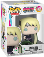 Funko Pop! Animation: Boruto Inojin # 1038 with pop protector