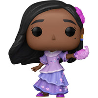 Encanto Isabela Madrigal Pop! Vinyl Figure # 1146 with pop protector