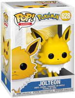 Funko Pop! Games: Pokemon Jolteon  # 628 with pop protector