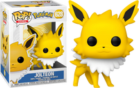 Funko Pop! Games: Pokemon Jolteon  # 628 with pop protector