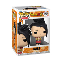 Dragon Ball Super Kale Pop! Vinyl Figure # 1282 with pop protector