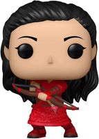 Funko POP Marvel: Shang Chi and The Legend of The Ten Rings Katy with Bow # 845 with protector