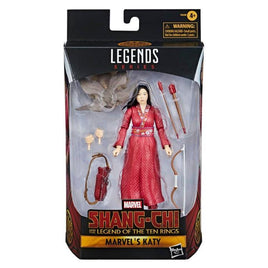 Marvel Legends Katy Shang-chi Target Exclusive