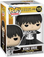 Tokyo Ghoul:re Kuki Urie Pop! Vinyl Figure # 1125 with pop protector