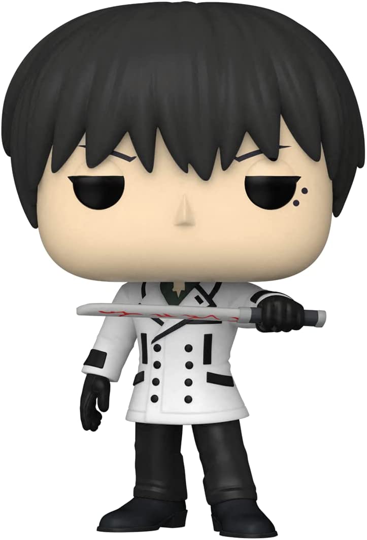 Tokyo Ghoul:re Kuki Urie Pop! Vinyl Figure # 1125 with pop