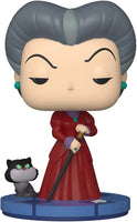 Disney Villains Lady Tremaine Pop! Vinyl Figure # 1080 with pop protector