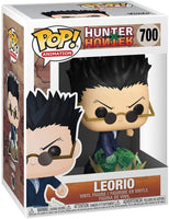 Hunter x Hunter - Leorio Funko Pop! Vinyl Figure # 700 with pop protector