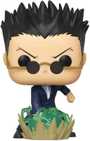 Hunter x Hunter - Leorio Funko Pop! Vinyl Figure # 700 with pop protector