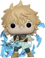 Black Clover Luck Voltia Pop! Vinyl Figure AAA Anime Exclusive # 1102 with pop protector
