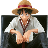 One Piece Monkey D. Luffy Creator X Creator Statue
