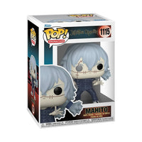 Jujutsu Kaisen Mahito Pop! Vinyl Figure # 1115