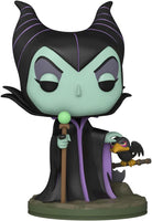 Disney Villains Maleficent Pop! Vinyl Figure # 1082 with pop protector