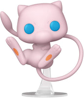 Funko POP Games Pokemon  Mew # 643 with pop protector