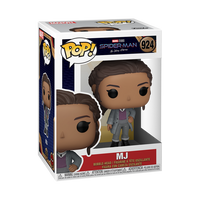 Spider-Man: No Way Home MJ Pop! Vinyl Figure # 924 with pop protector