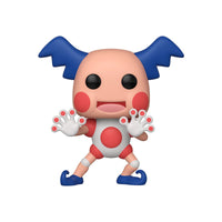 Pokemon Mr. Mime Pop! Vinyl Figure # 582 with pop protector