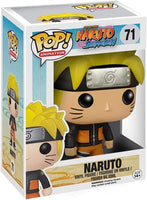 Naruto Pop! Vinyl Figure # 71 with pop protector