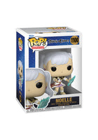 Funko Pop! Animation: Black Clover Noelle # 1100 with pop protector